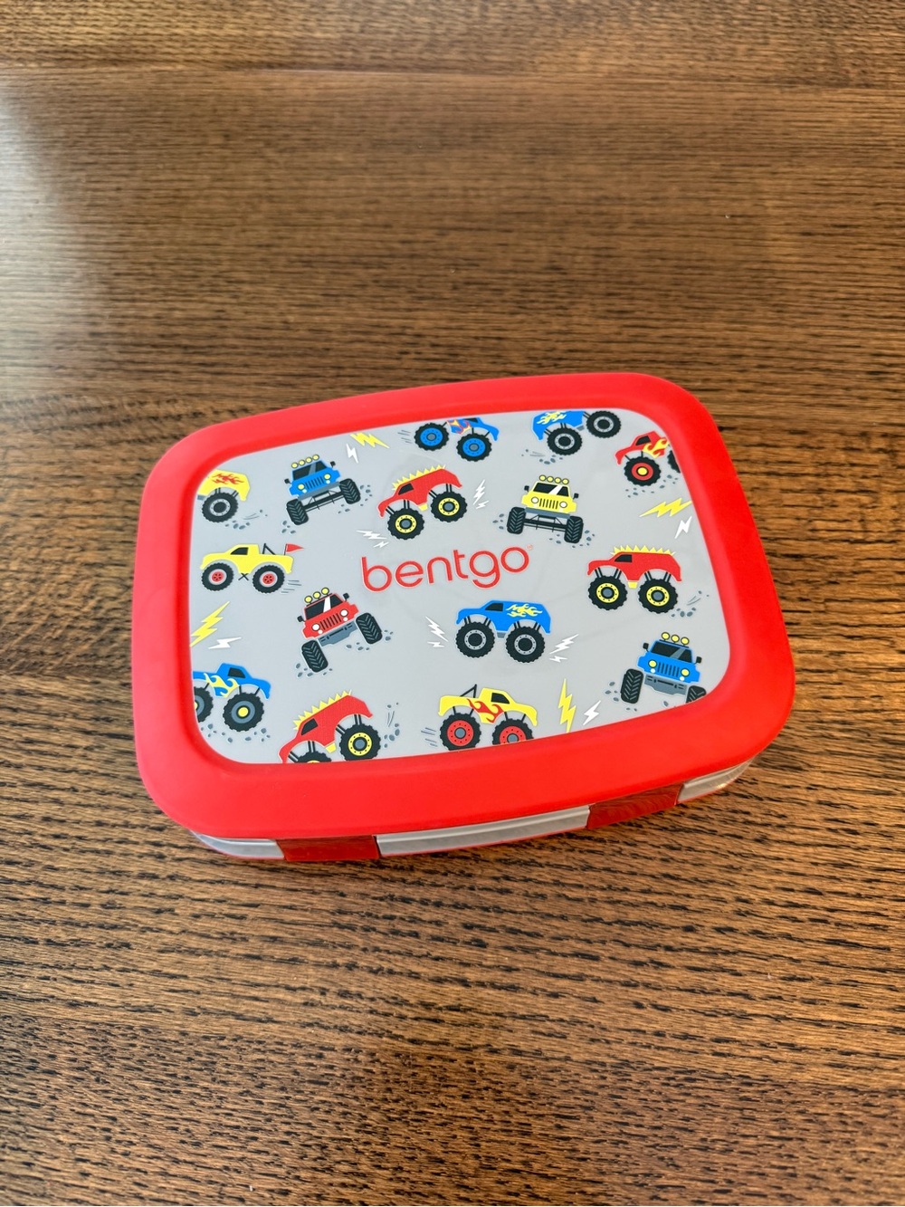 Bentgo Monster Truck Lunch Bag and Lunchbox - Picture 7 of 8